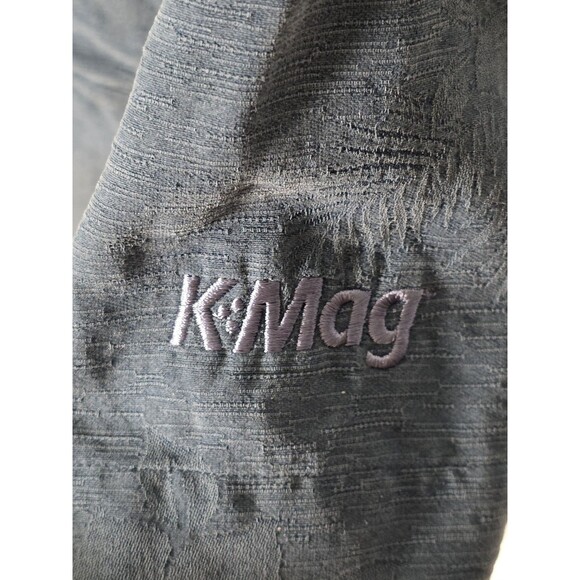 Eagle Dry Goods Signature Series 100% Silk Hawaiian Shirt Men's Size Large - Picture 4 of 10